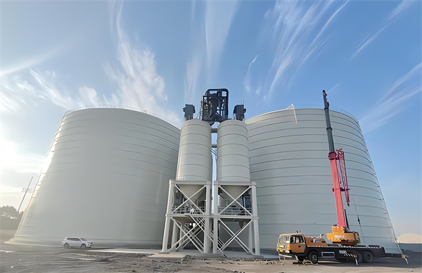 商都大型钢板库