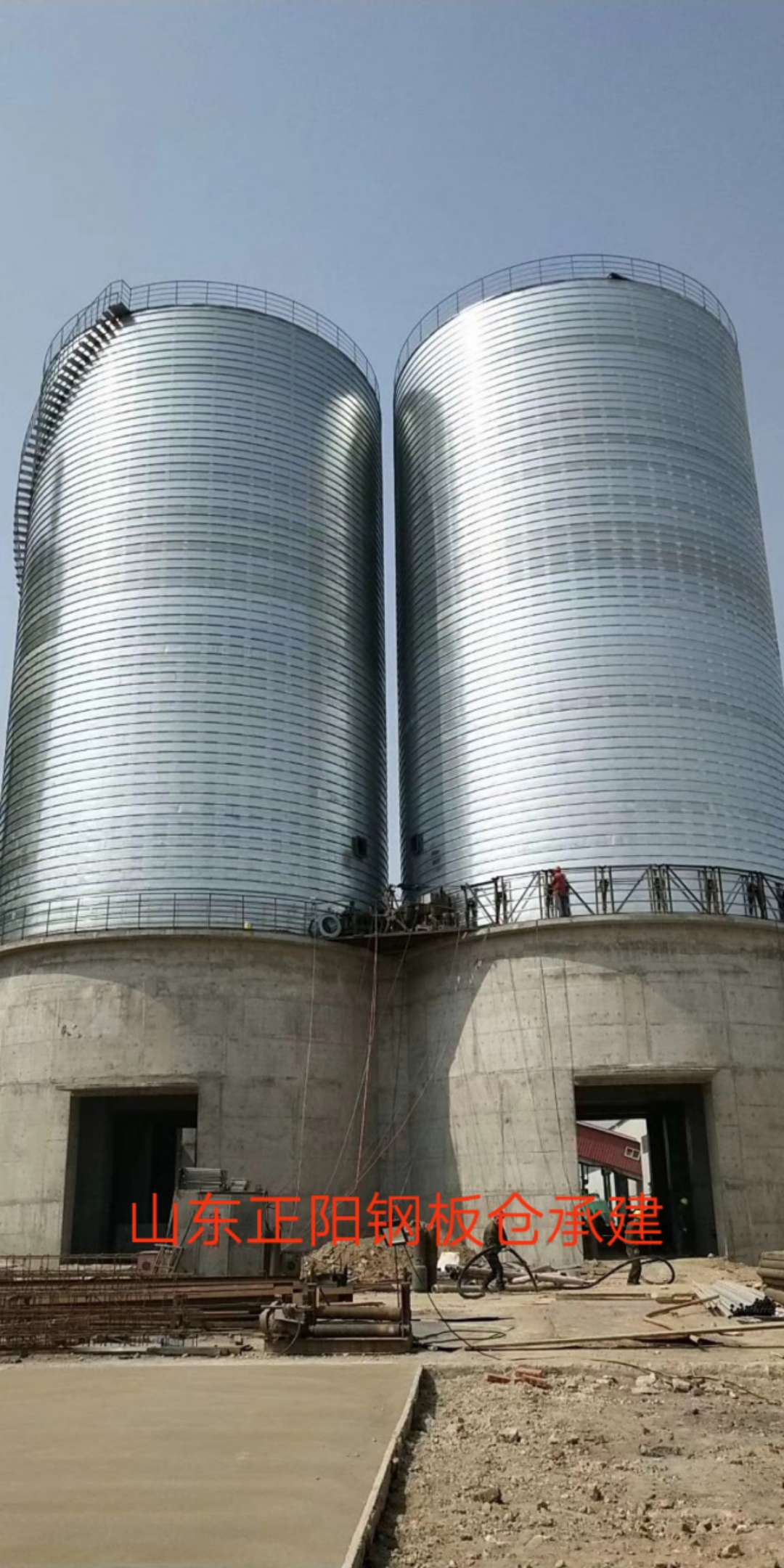 商都5000吨卷板仓 卷板库