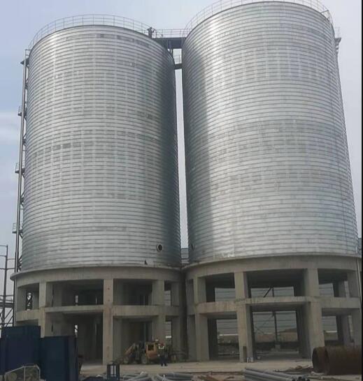 商都镀锌卷板仓